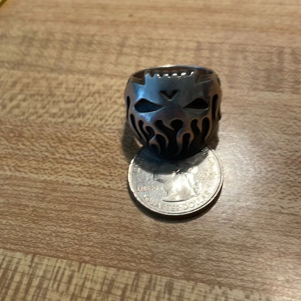 Vintage Harley Davidson Ring #904
